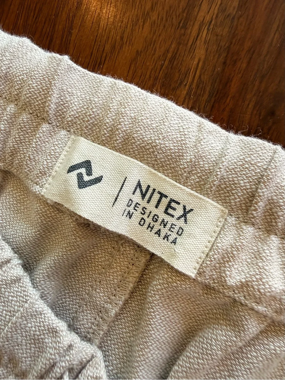 nitex joggers fabric everyday